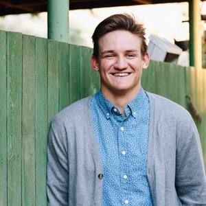 Meet your Posher, Kyle